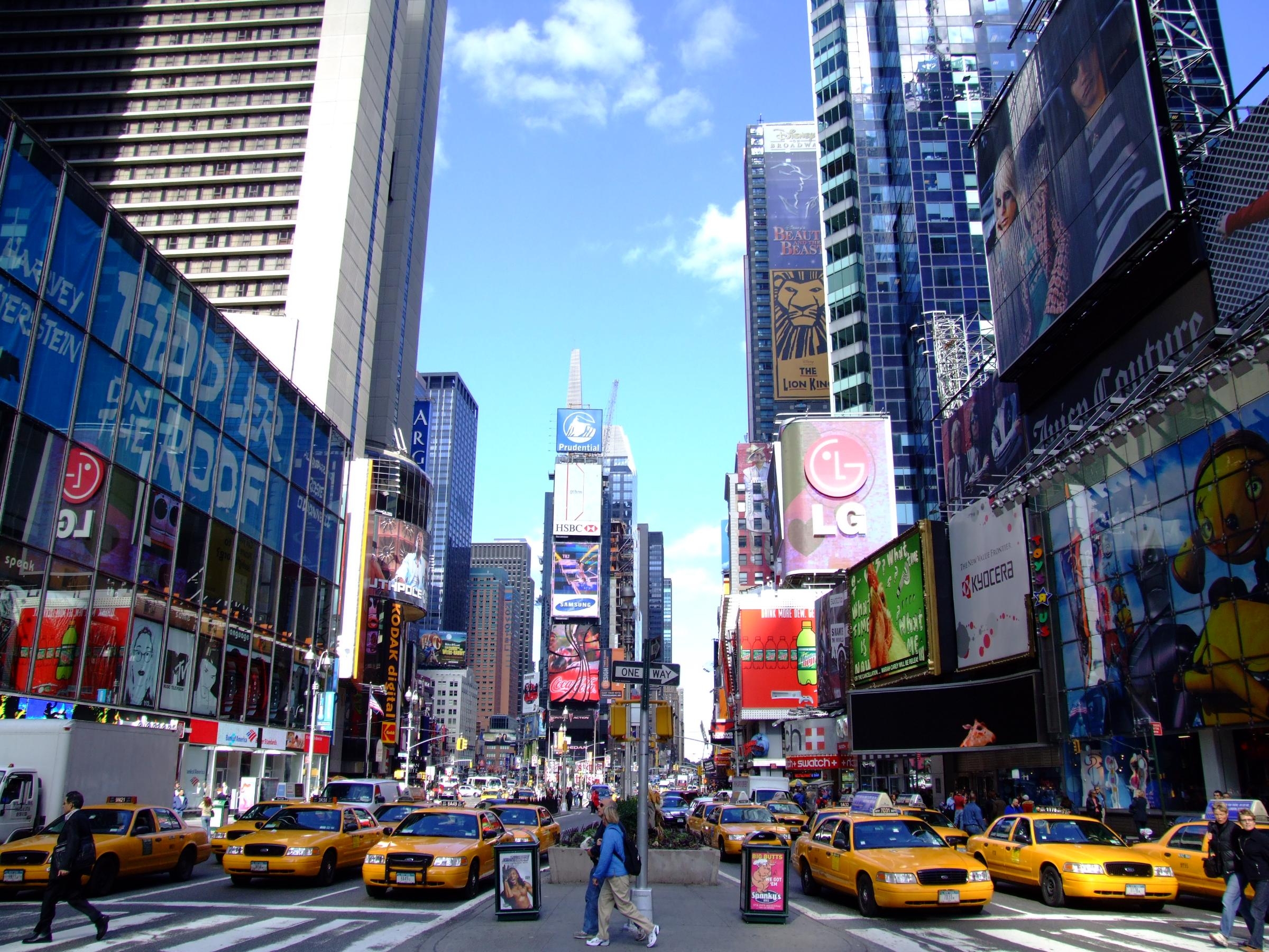 New York Is The Best City In The World According To Time