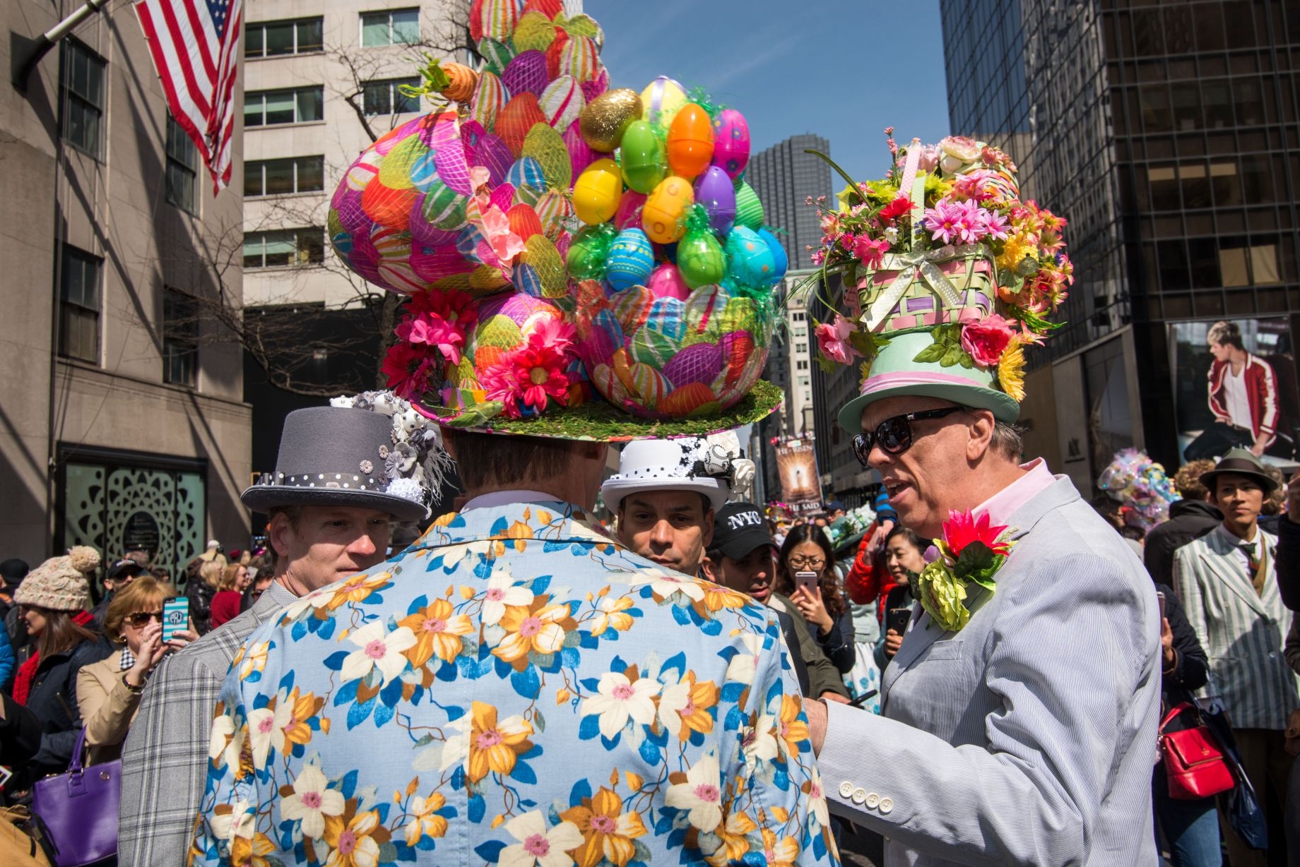 New York City Easter Parade 2024 - Ashli Camilla