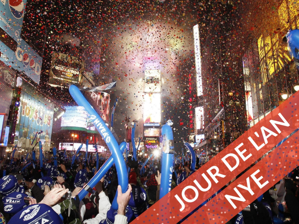 New York: New Year's Eve in Manhattan (3 days/ 2 nights)