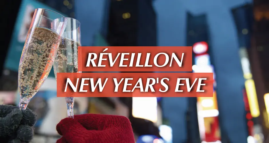 New York: New Year's Eve in Manhattan (3 days/ 2 nights)