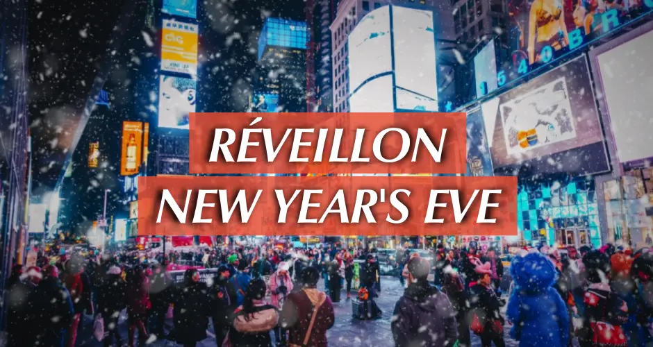 New York: New Year's Eve in Manhattan (4 days/ 3 nights)