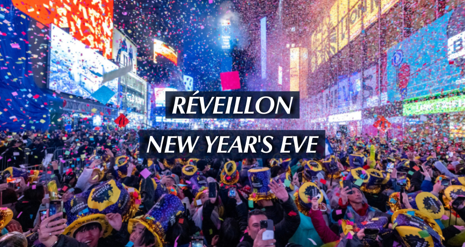 New York: Jour de l’An (4 jours/3 nuits)