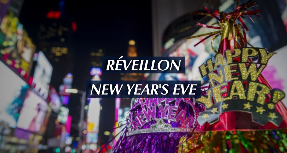 New York: Jour de l’An (3 jours/2 nuits)