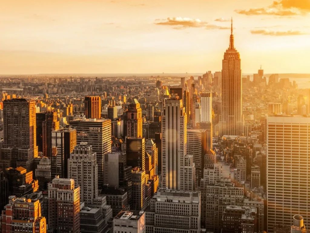 New York: Hotel in Manhattan (4 days/3 nights)