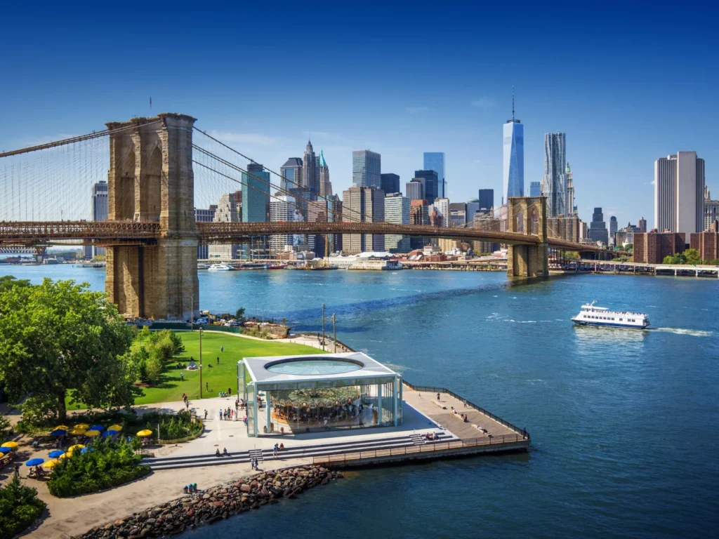 New York: Hotel in Manhattan (3 days/2 nights): **Departing every Friday**
