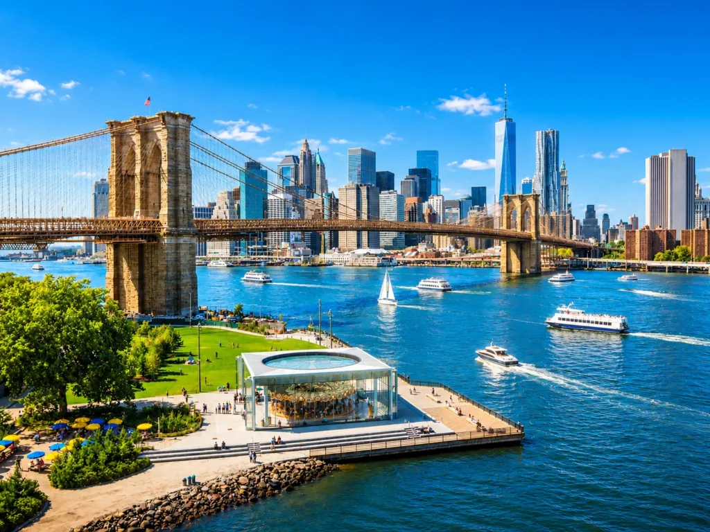 New York: L’hôtel à Manhattan (3 jours/2 nuits)