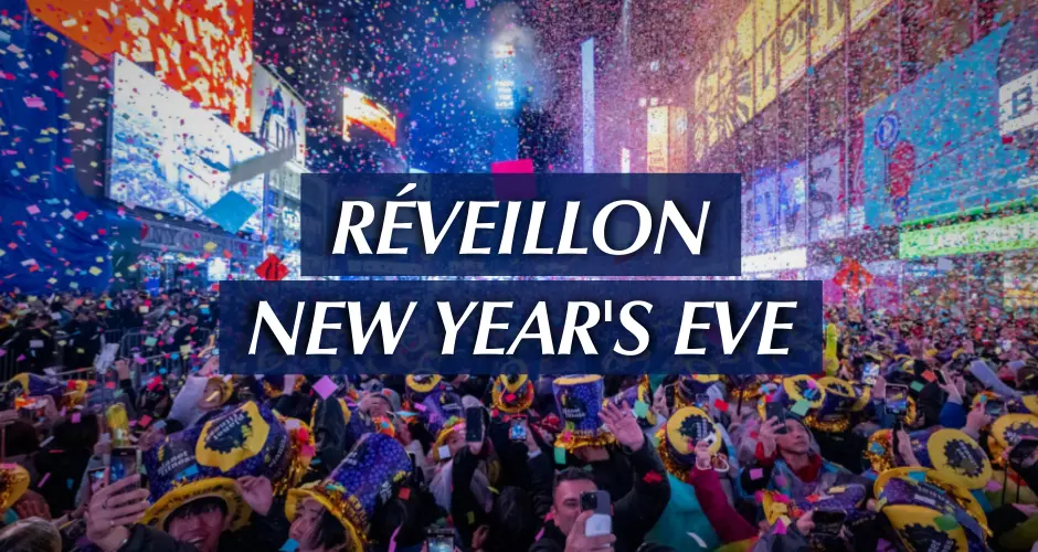 New York: New Year's Eve (4 days/3 nights)